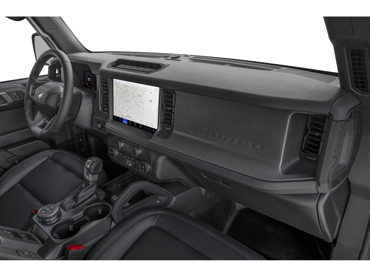 New 2026 Ford Bronco Badlands AWD/4WD image 39