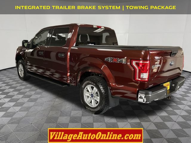 Used 2015 Ford F150 XLT w/ Equipment Group 301A Mid AWD/4WD image 2
