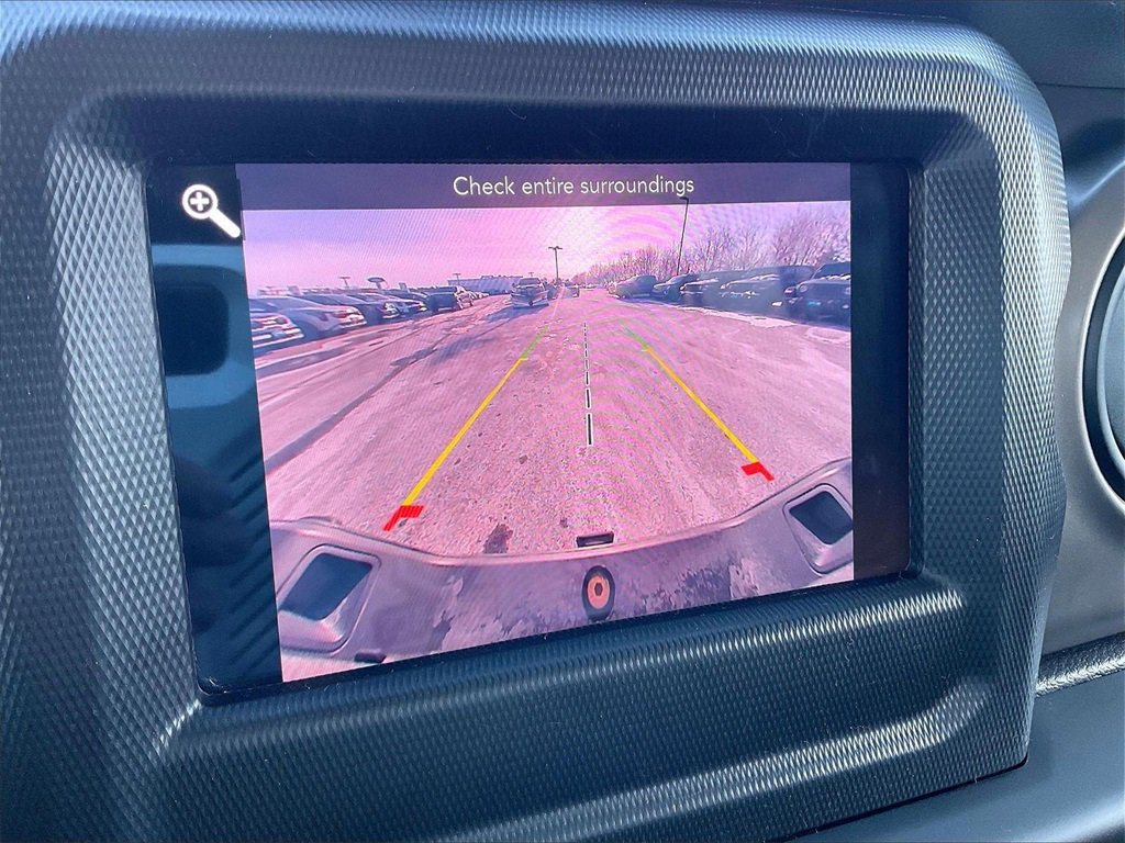 Used 2020 Jeep Gladiator Sport w/ Quick Order Package 24S image 18