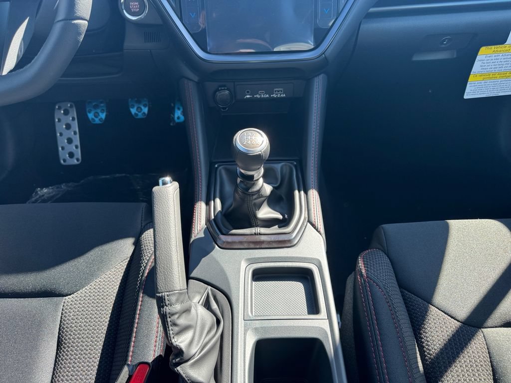 New 2026 Subaru WRX Premium AWD/4WD image 12