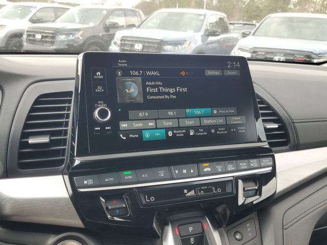 New 2026 Honda Odyssey EX-L image 22