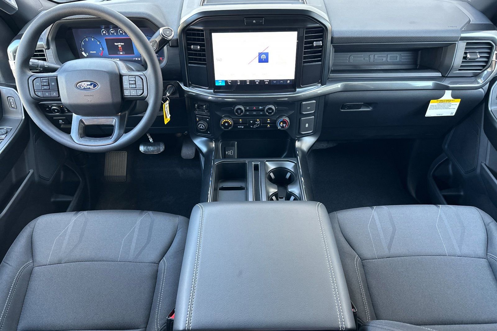 New 2026 Ford F150 STX w/ Equipment Group 200A image 12