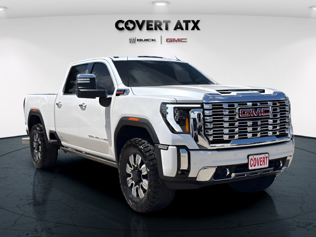 Used 2025 GMC Sierra 2500 Denali w/ Denali Reserve Package AWD/4WD image 6