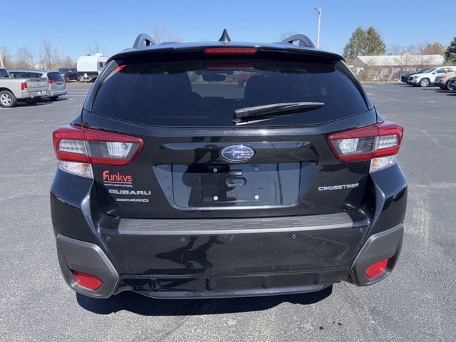 Used 2020 Subaru Crosstrek 2.0i Limited w/ Popular Package #4 image 5
