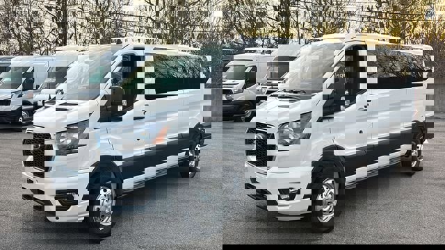 New 2025 Ford Transit 350 XLT image 2