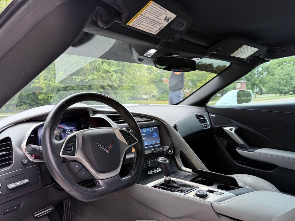 Used 2018 Chevrolet Corvette Grand Sport RWD image 10