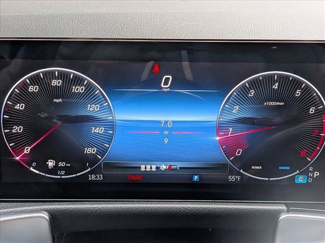 New 2026 Mercedes-Benz GLB 250 4MATIC image 11