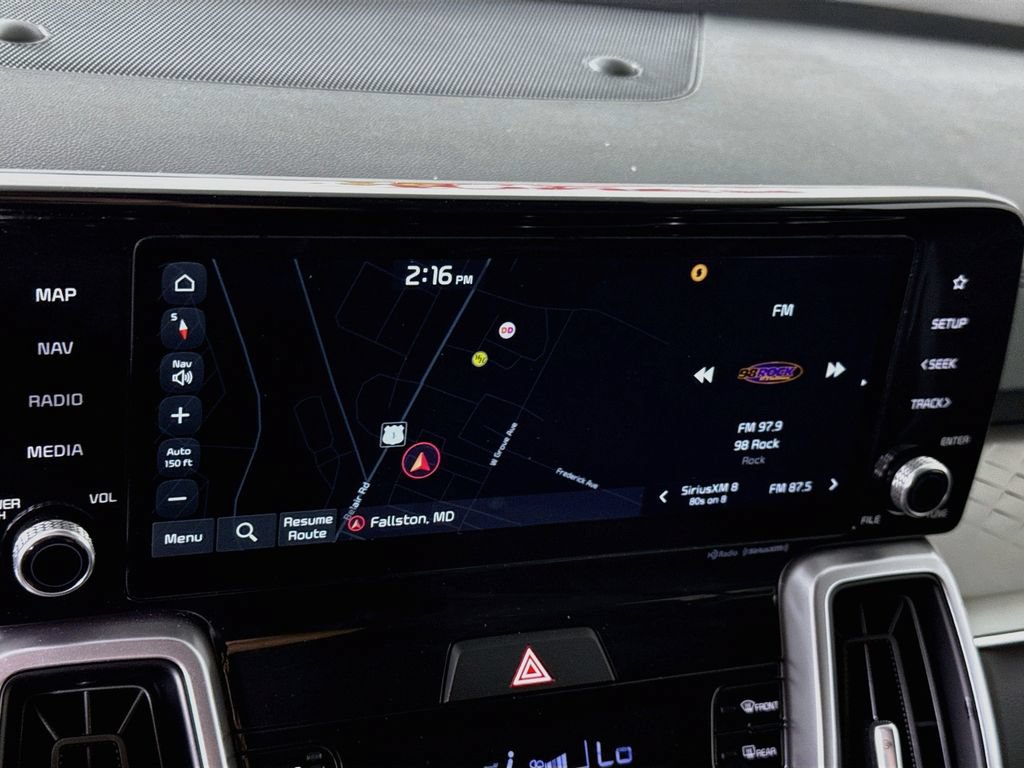 Certified 2023 Kia Sorento EX AWD/4WD image 6