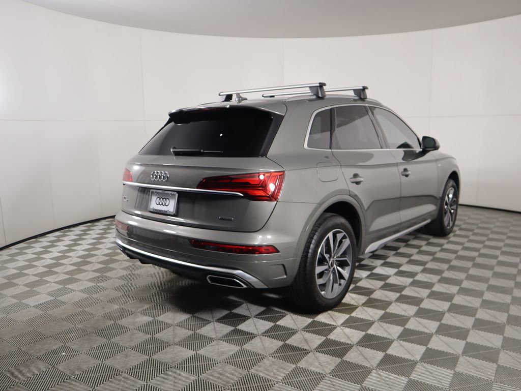 Certified 2025 Audi Q5 2.0T Premium Plus w/ Premium Plus Package image 5