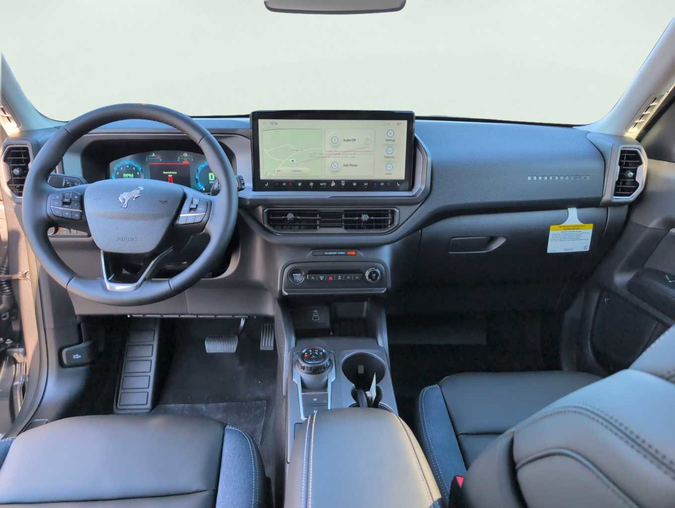 New 2025 Ford Bronco Sport Outer Banks image 5