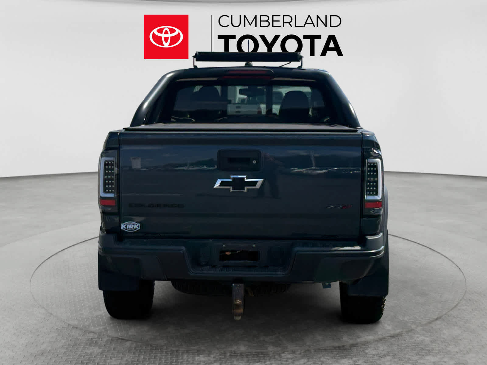 Used 2019 Chevrolet Colorado ZR2 AWD/4WD image 4