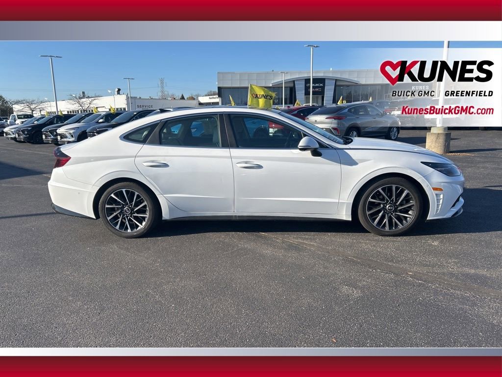 Used 2023 Hyundai Sonata Limited image 4
