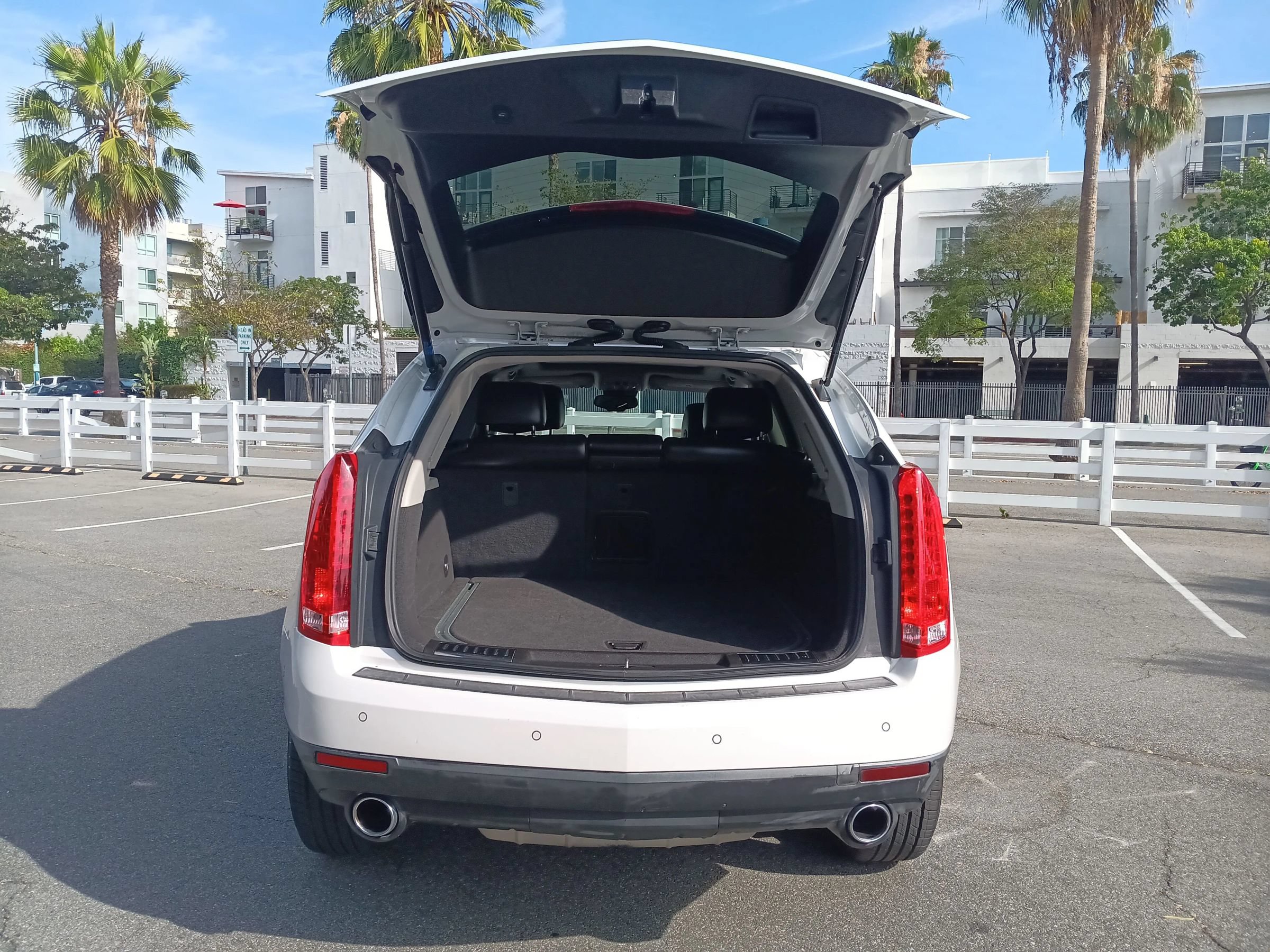 Used 2012 Cadillac SRX Performance FWD image 9