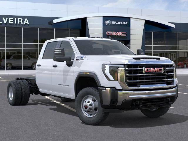 New 2025 GMC Sierra 3500 Pro w/ Convenience Package RWD image 34