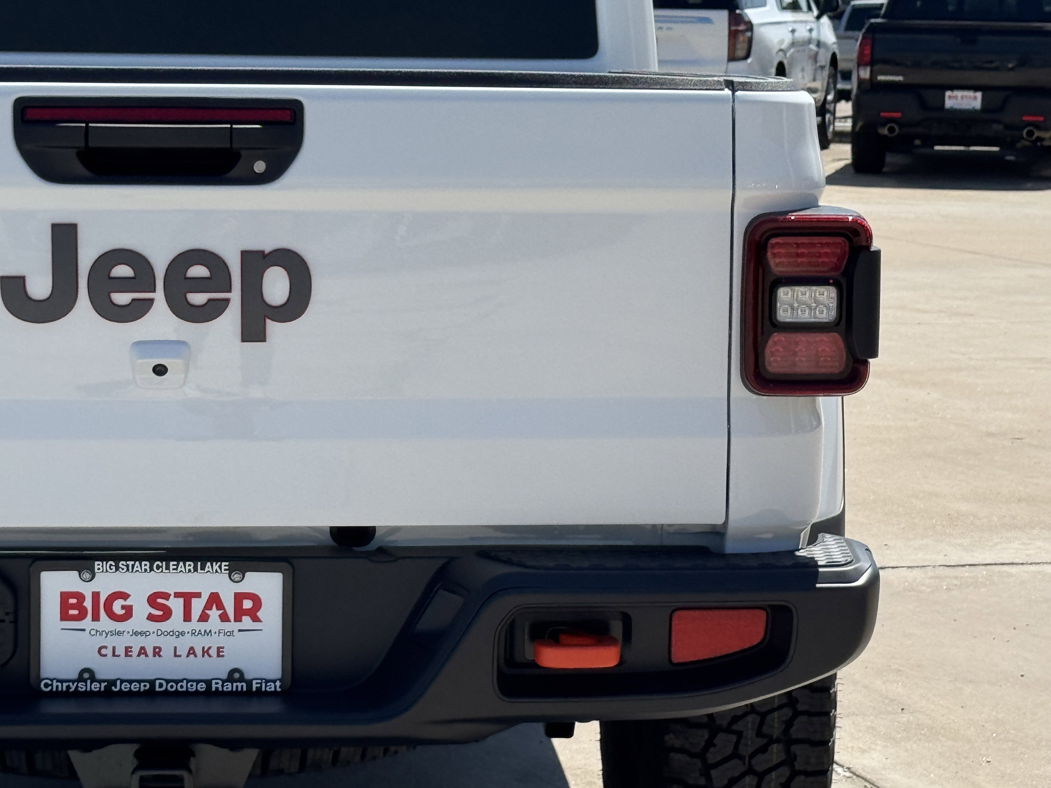 New 2026 Jeep Gladiator Mojave AWD/4WD image 10