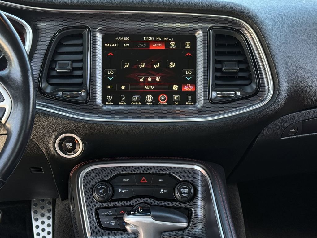 Used 2016 Dodge Challenger SXT Plus image 16