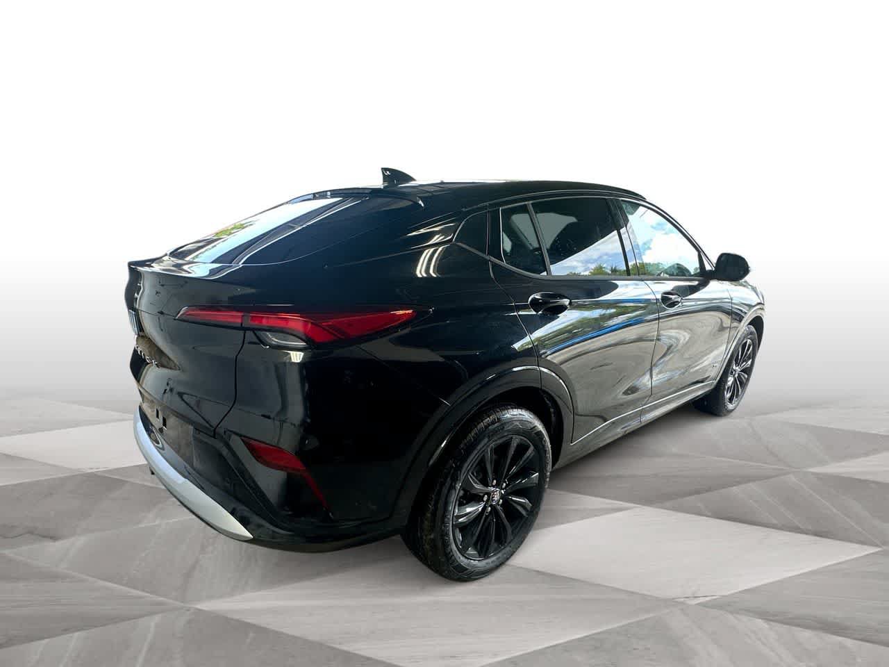 New 2026 Buick Envista Sport Touring w/ Convenience I Package FWD image 8