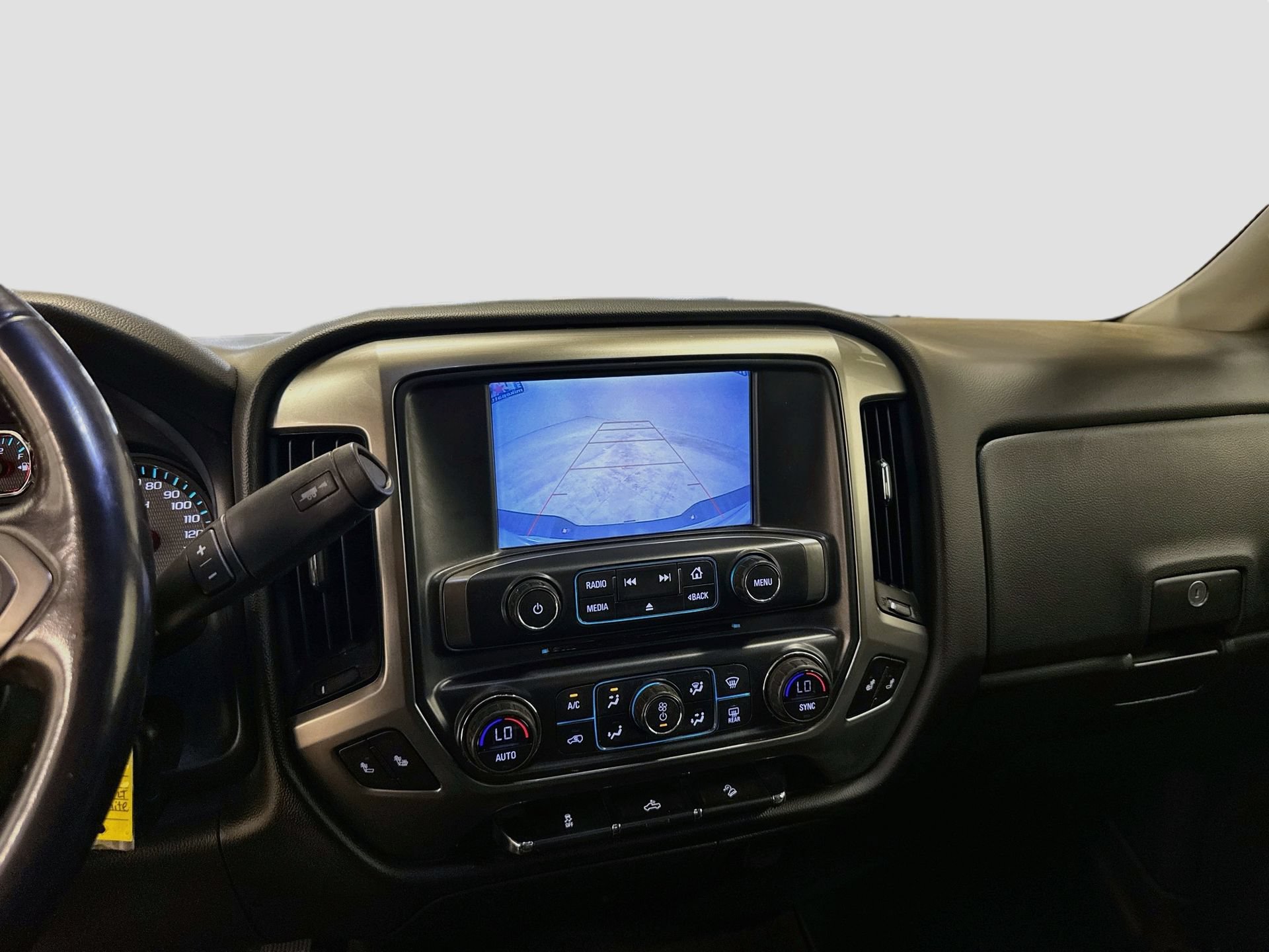Used 2018 Chevrolet Silverado 1500 LT w/ All Star Edition AWD/4WD image 14
