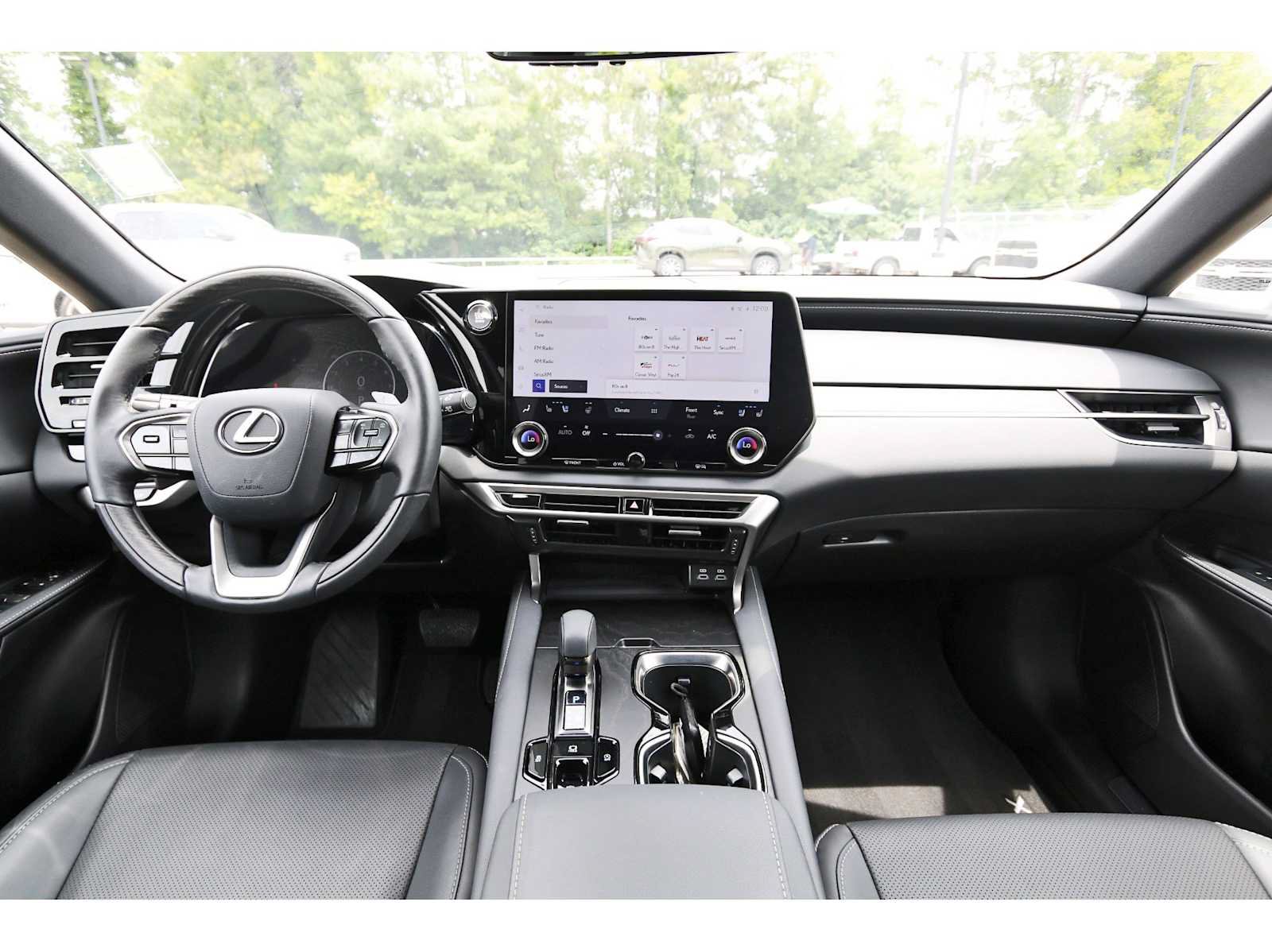 Used 2023 Lexus RX 350 Premium w/ Cold Area Package FWD image 7
