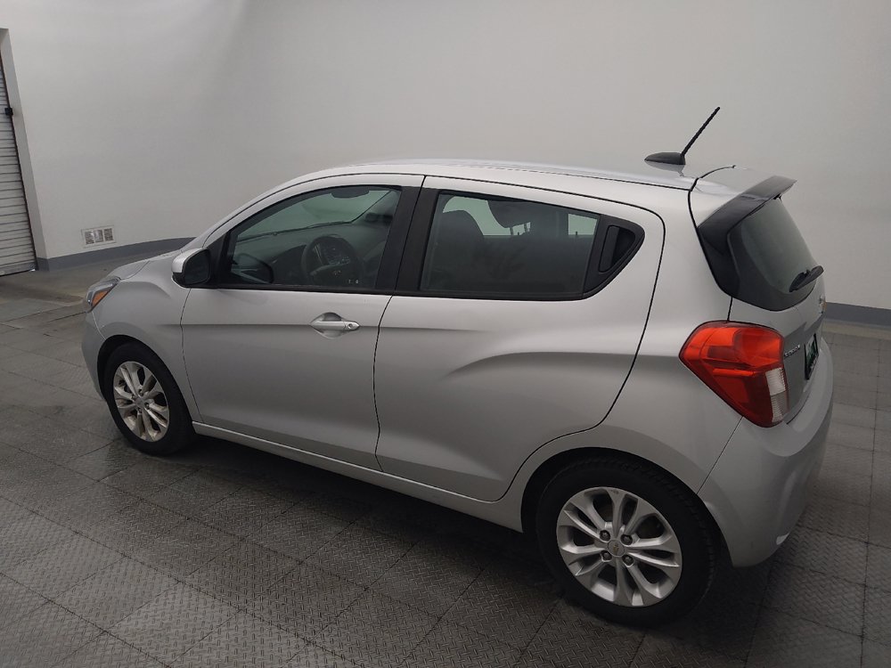 Used 2021 Chevrolet Spark LT FWD image 3