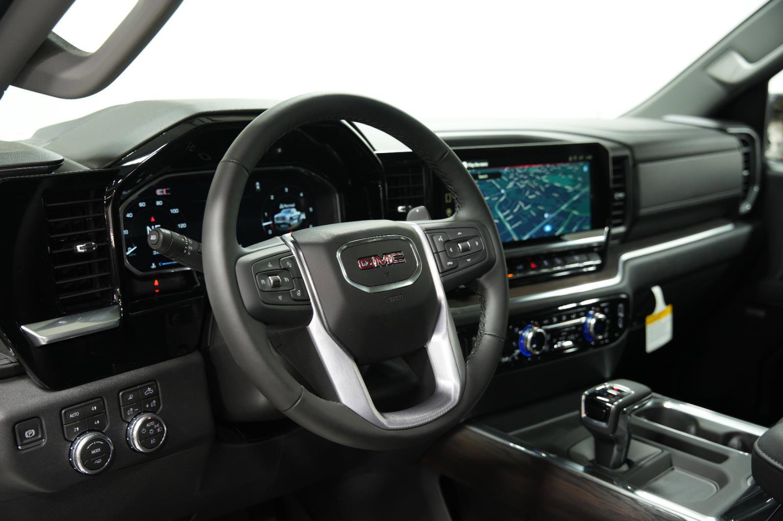 New 2026 GMC Sierra 1500 SLT w/ SLT Premium Plus Package AWD/4WD image 27