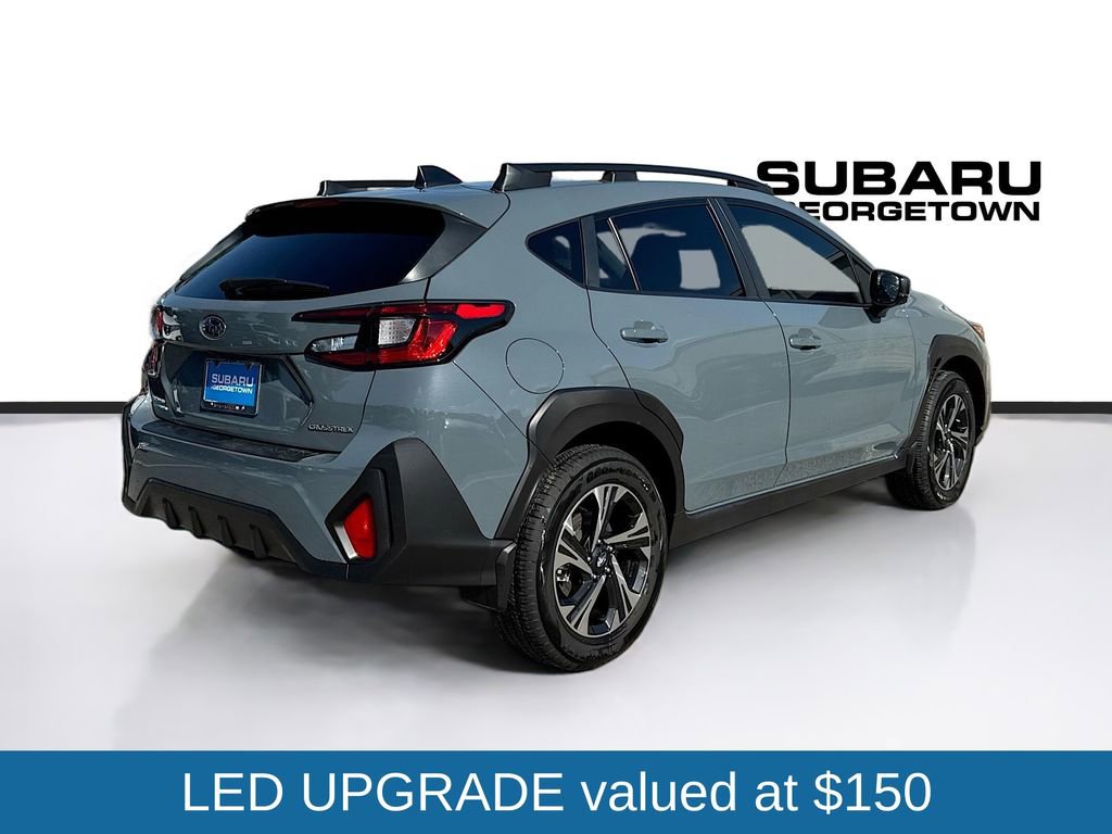 Certified 2024 Subaru Crosstrek 2.0i Premium AWD/4WD image 9