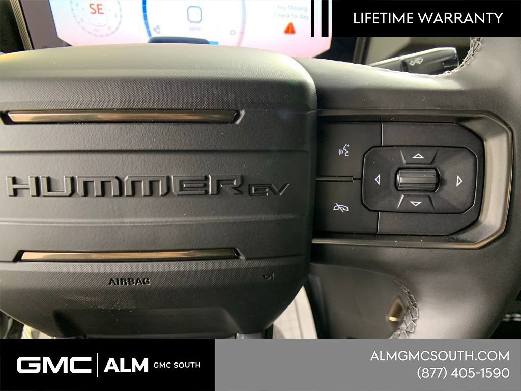 New 2025 GMC Hummer EV 3X w/ Extreme Off-Road Package image 23