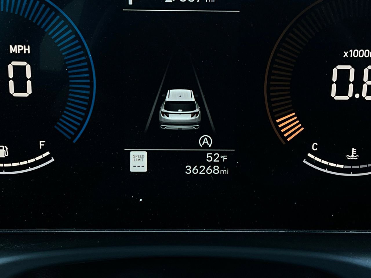 Used 2025 Hyundai Tucson SEL image 40