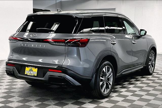 Used 2023 INFINITI QX60 Luxe w/ Cargo Package image 13