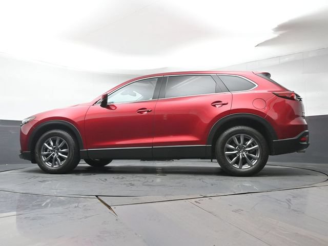 Certified 2023 MAZDA CX-9 Touring AWD/4WD image 34