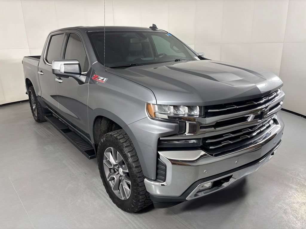 Used 2019 Chevrolet Silverado 1500 LTZ AWD/4WD image 2