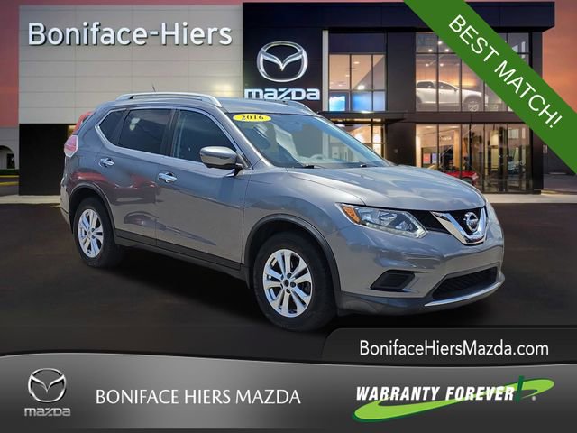 Used 2016 Nissan Rogue SV w/ SV Premium Package FWD image 1