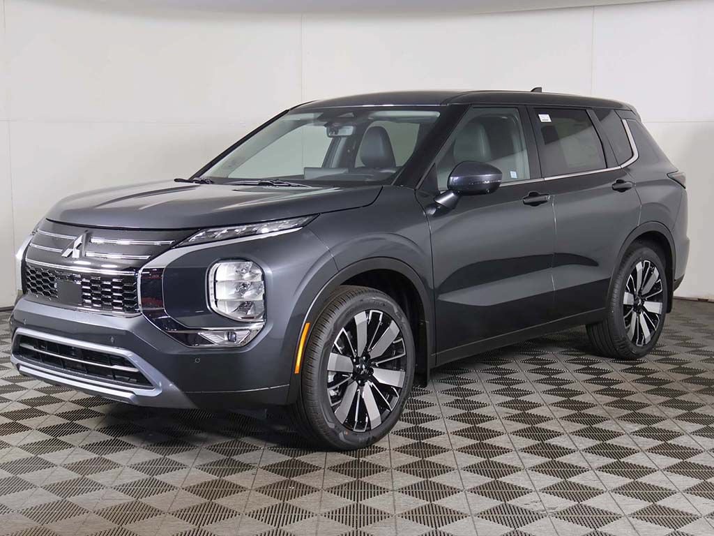 New 2026 Mitsubishi Outlander SE FWD image 9
