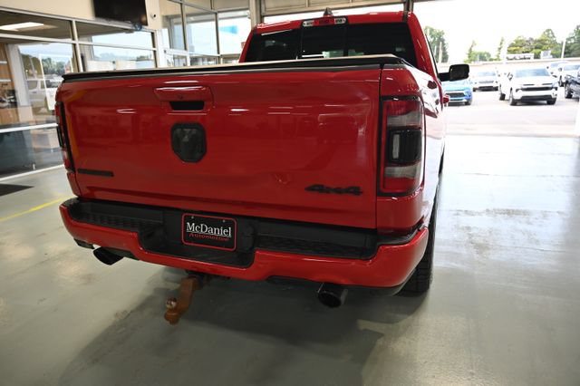 Used 2020 RAM 1500 Big Horn AWD/4WD image 5
