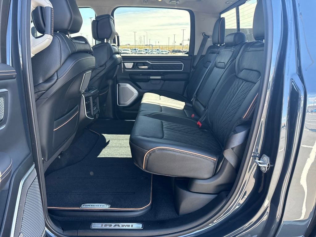 New 2026 RAM 1500 Tungsten w/ Off Road Group image 25