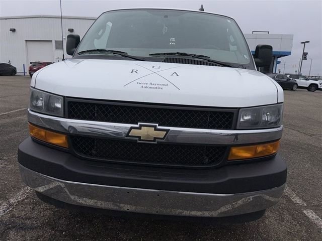 Used 2023 Chevrolet Express 2500 w/ Driver Convenience Package image 2
