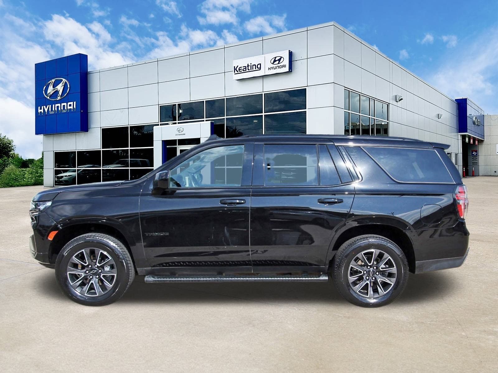 Used 2021 Chevrolet Tahoe Z71 image 7