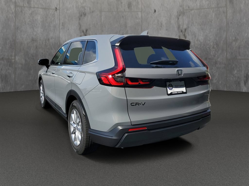 New 2026 Honda CR-V EX image 4