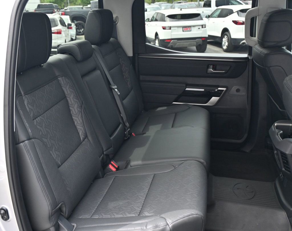 Used 2024 Toyota Tundra Limited image 22