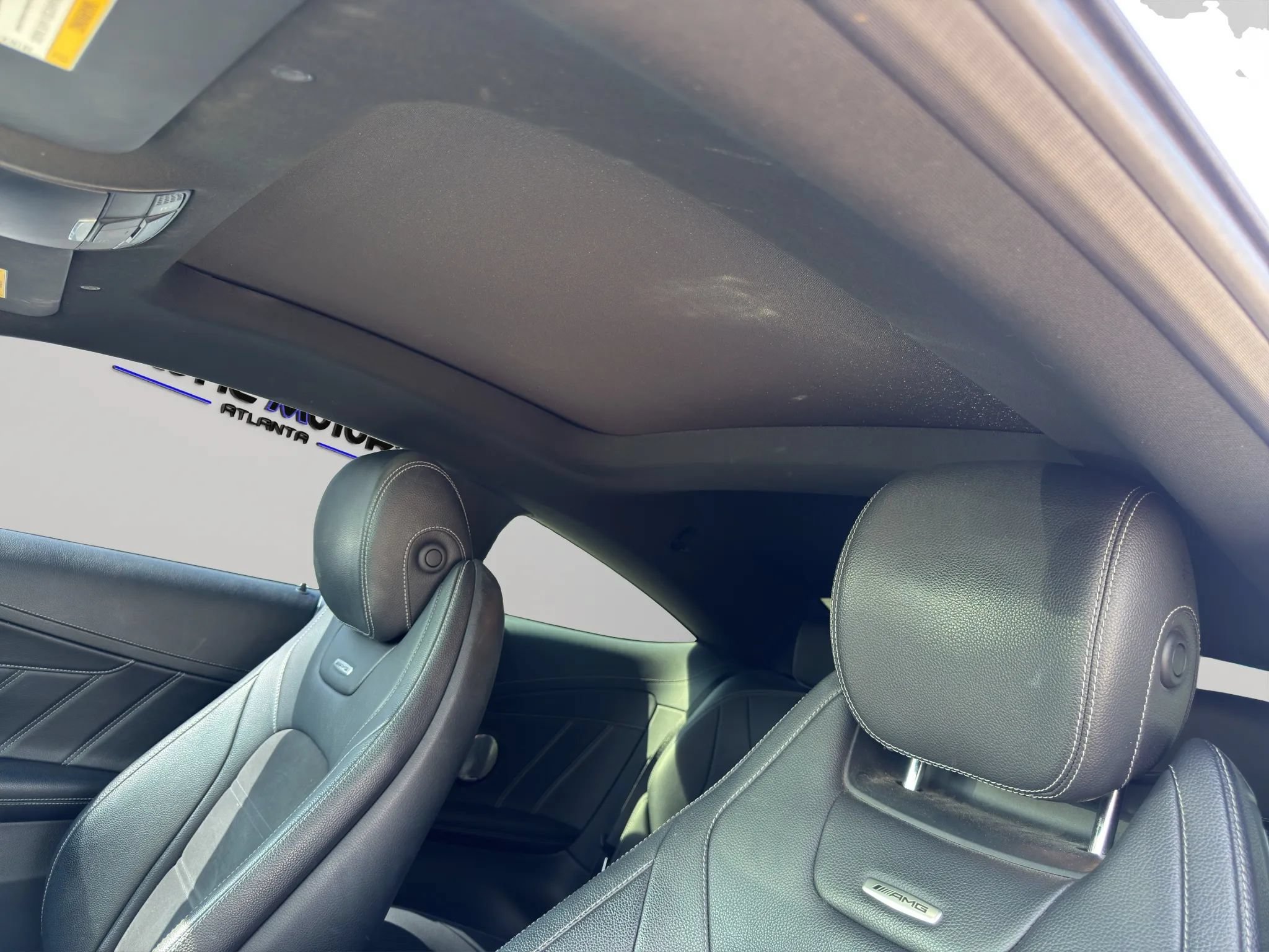 Used 2019 Mercedes-Benz C 63 AMG Coupe image 30