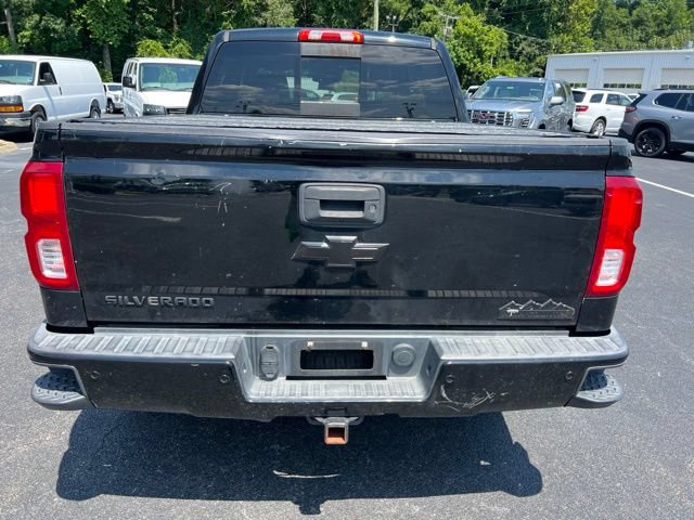 Used 2017 Chevrolet Silverado 1500 High Country AWD/4WD image 46