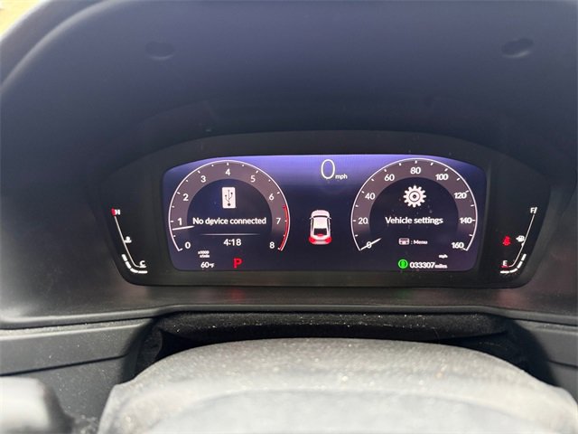 Used 2023 Honda Accord EX image 23