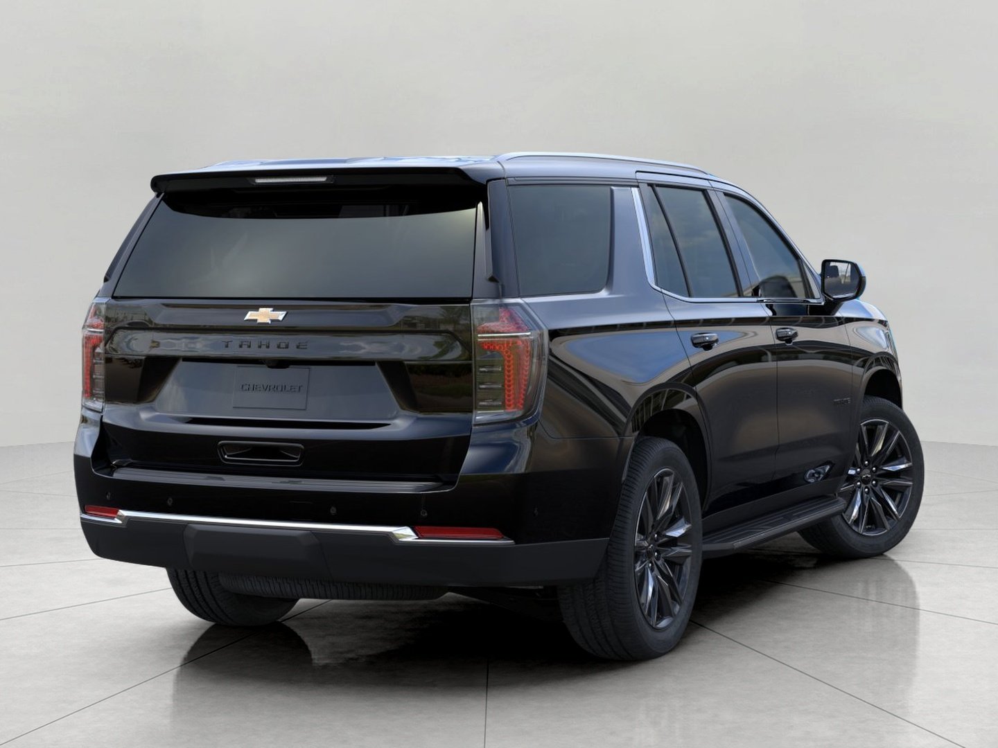 New 2026 Chevrolet Tahoe LS w/ LS Custom Edition AWD/4WD image 4