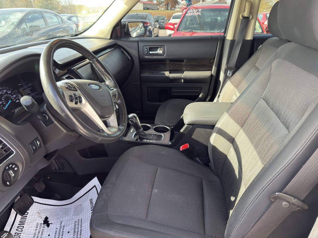 Used 2013 Ford Flex SEL FWD image 11