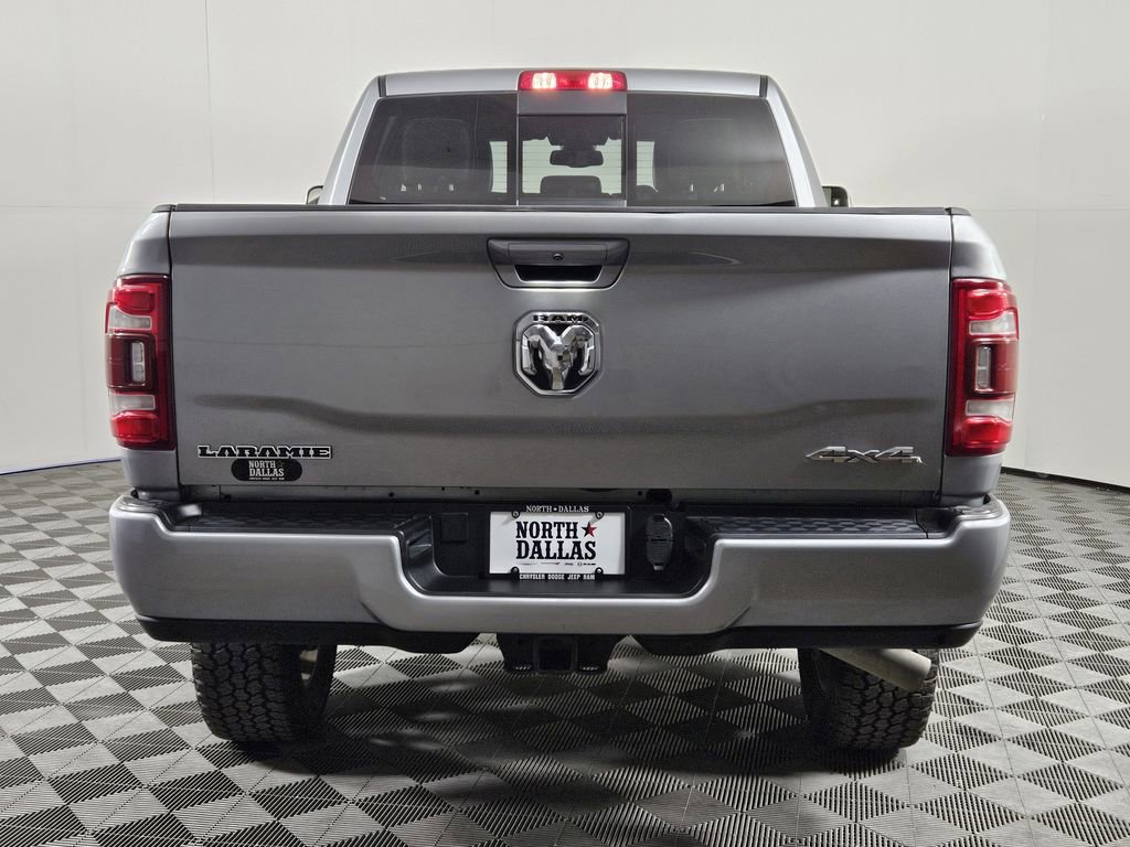 Used 2022 RAM 2500 Laramie image 3
