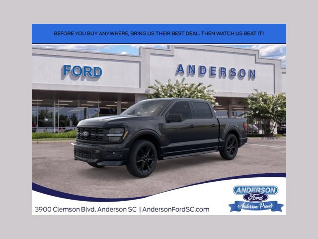 New 2026 Ford F150 STX w/ F-150 LOBO Package