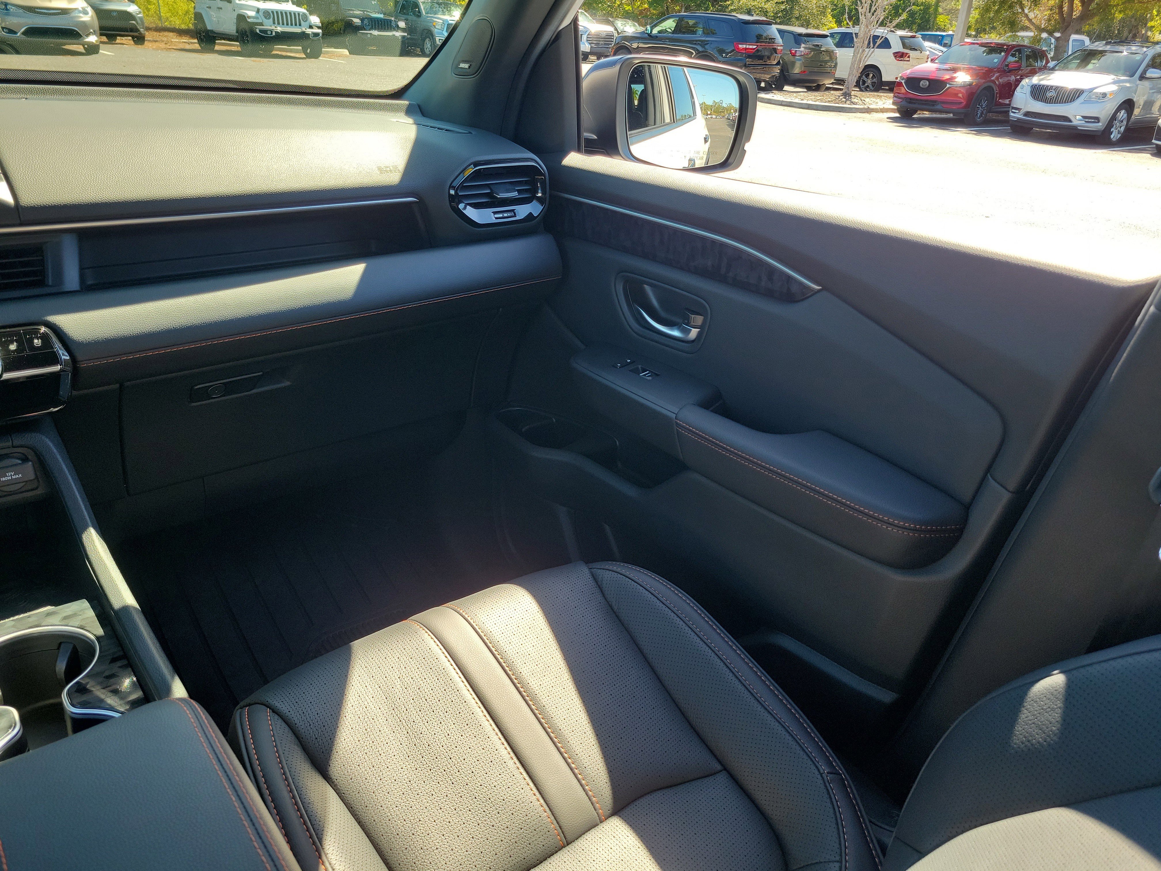 Used 2026 Honda Passport TrailSport Elite image 16