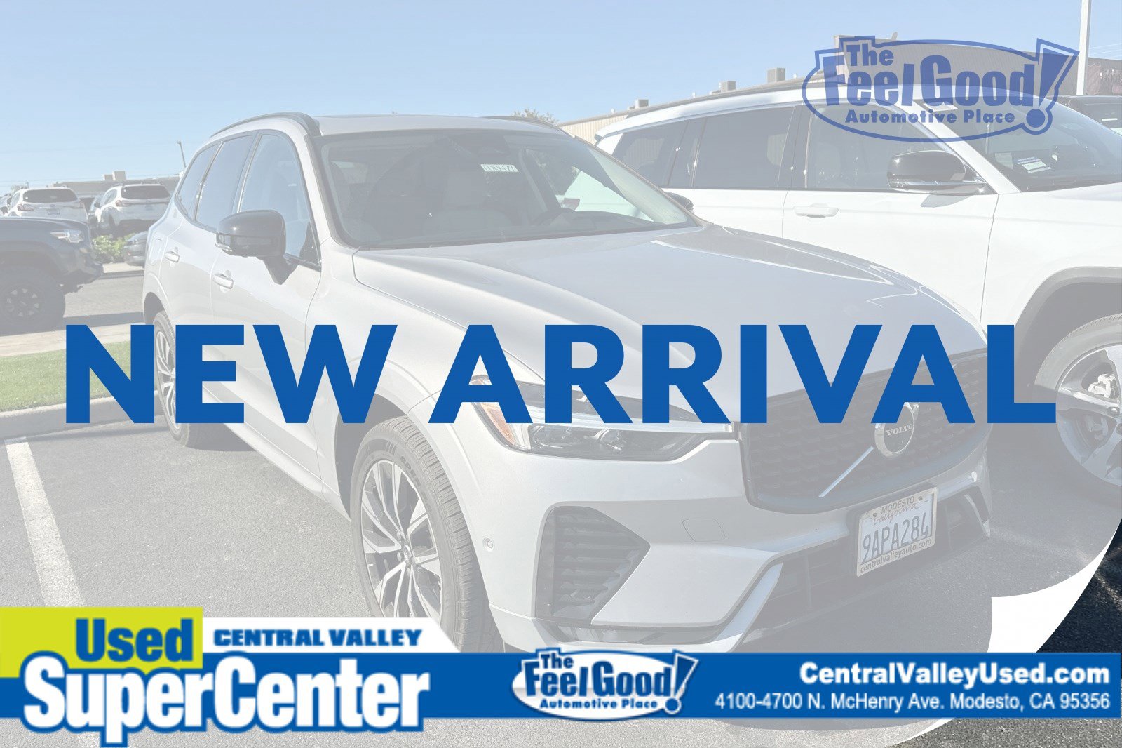 Used 2023 Volvo XC60 B5 Plus