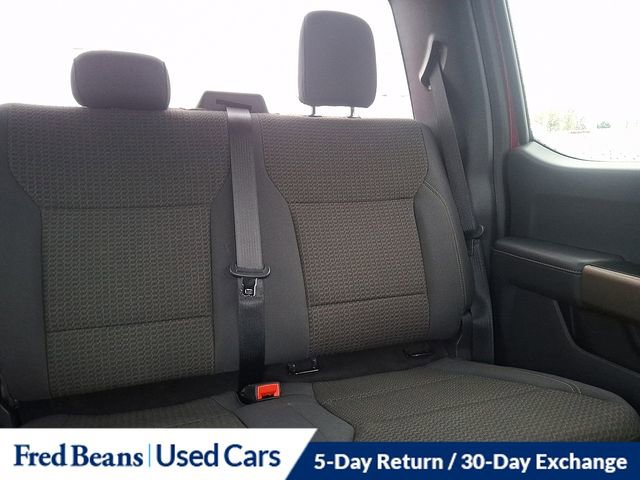 Used 2025 Ford F150 STX w/ Equipment Group 201A FX4 image 20