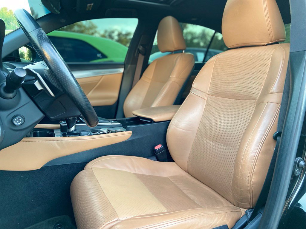 Used 2015 Lexus GS 350 w/ F Sport Package RWD image 16
